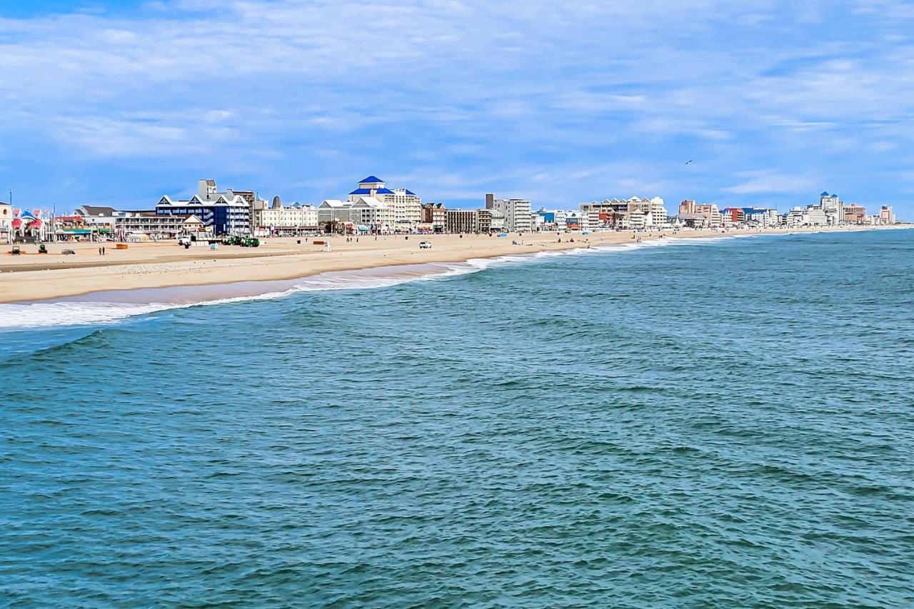Apartament White Marlin 202A Ocean City Zewnętrze zdjęcie