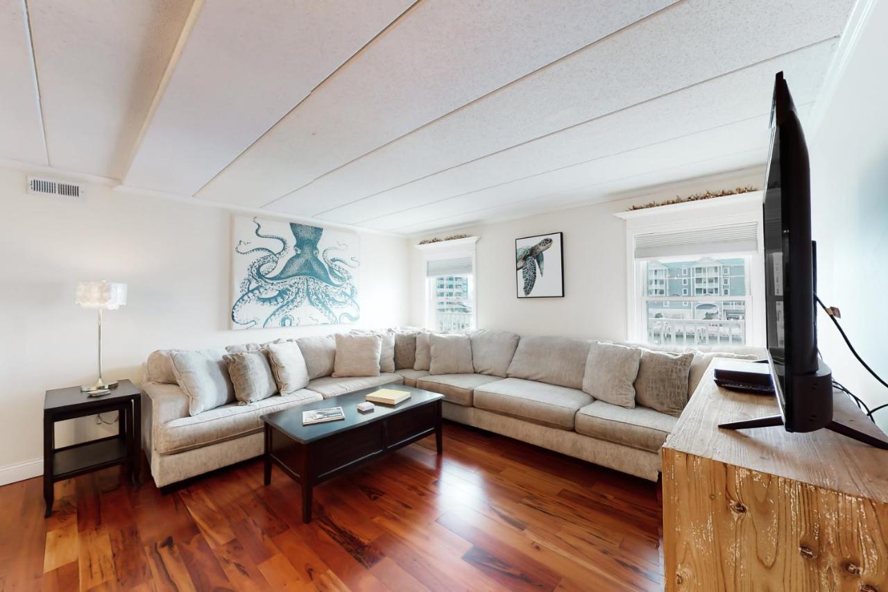 Apartament White Marlin 202A Ocean City Zewnętrze zdjęcie