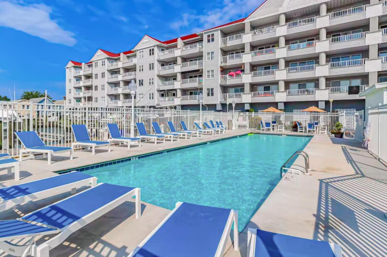 Apartament White Marlin 202A Ocean City Zewnętrze zdjęcie