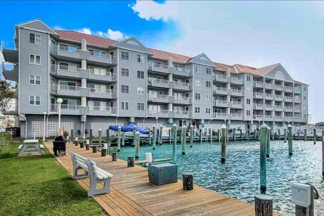 Apartament White Marlin 202A Ocean City Zewnętrze zdjęcie
