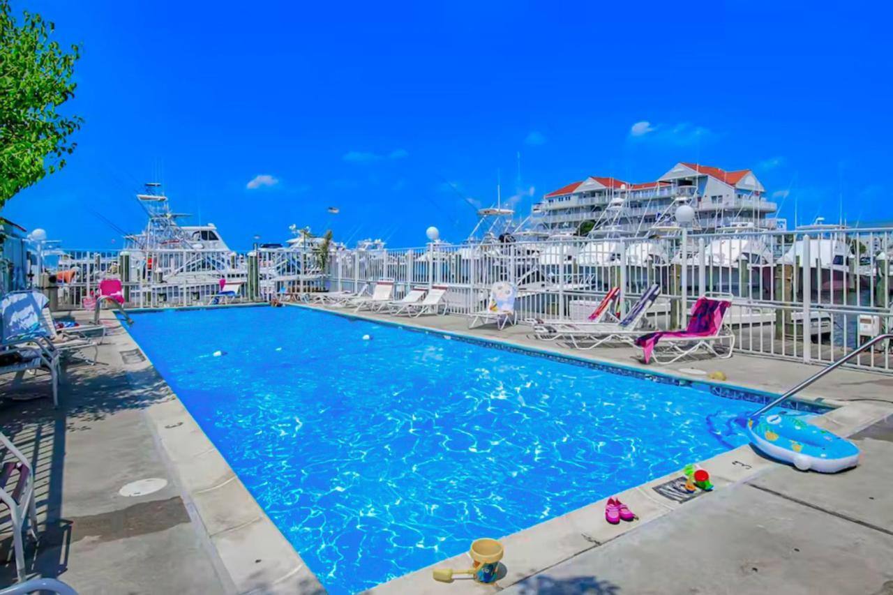 Apartament White Marlin 202A Ocean City Zewnętrze zdjęcie