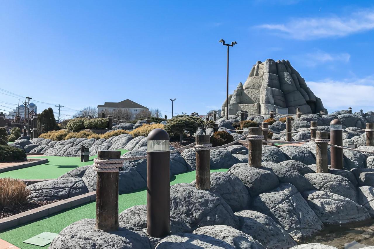 Apartament White Marlin 202A Ocean City Zewnętrze zdjęcie