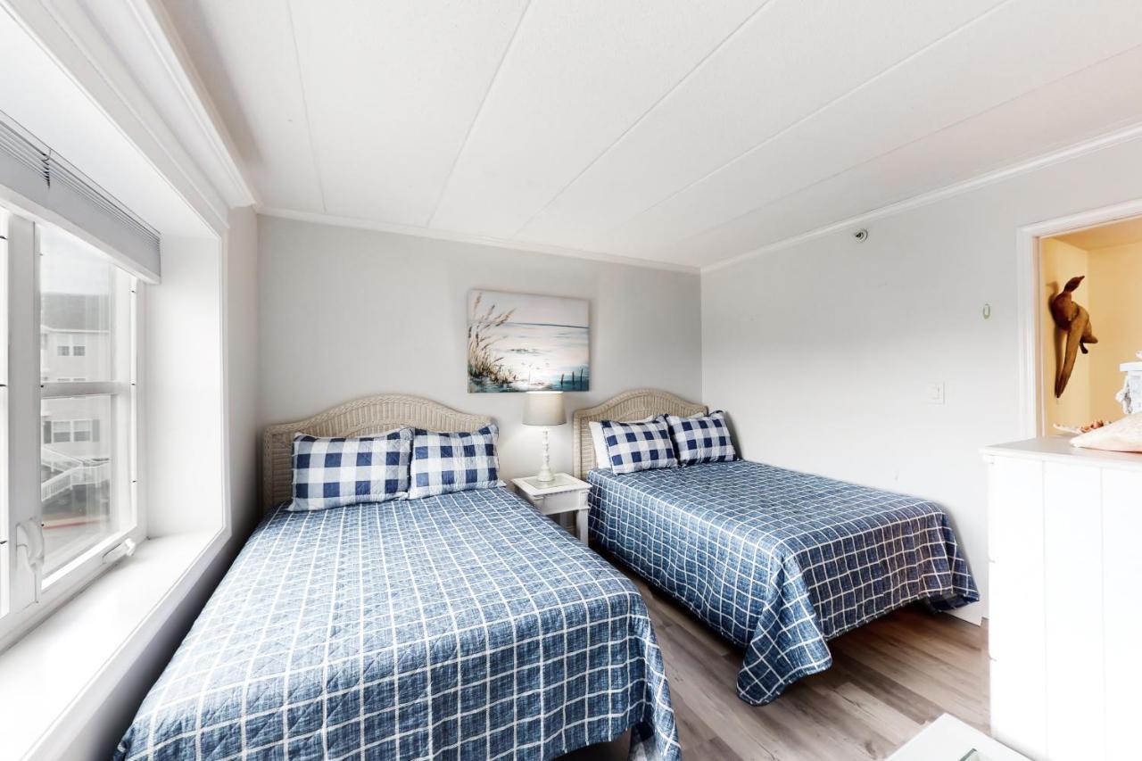 Apartament White Marlin 202A Ocean City Zewnętrze zdjęcie