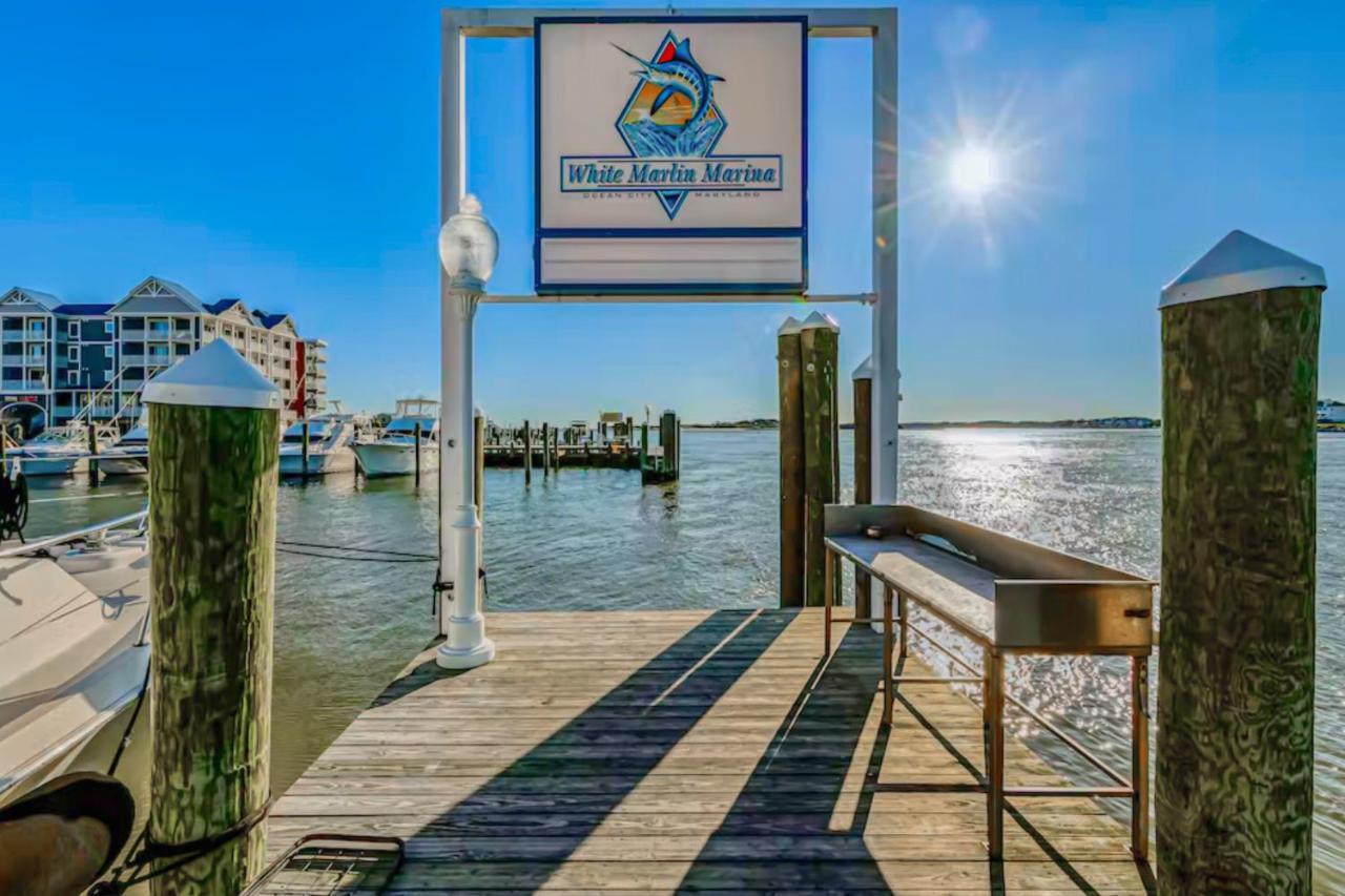 Apartament White Marlin 202A Ocean City Zewnętrze zdjęcie