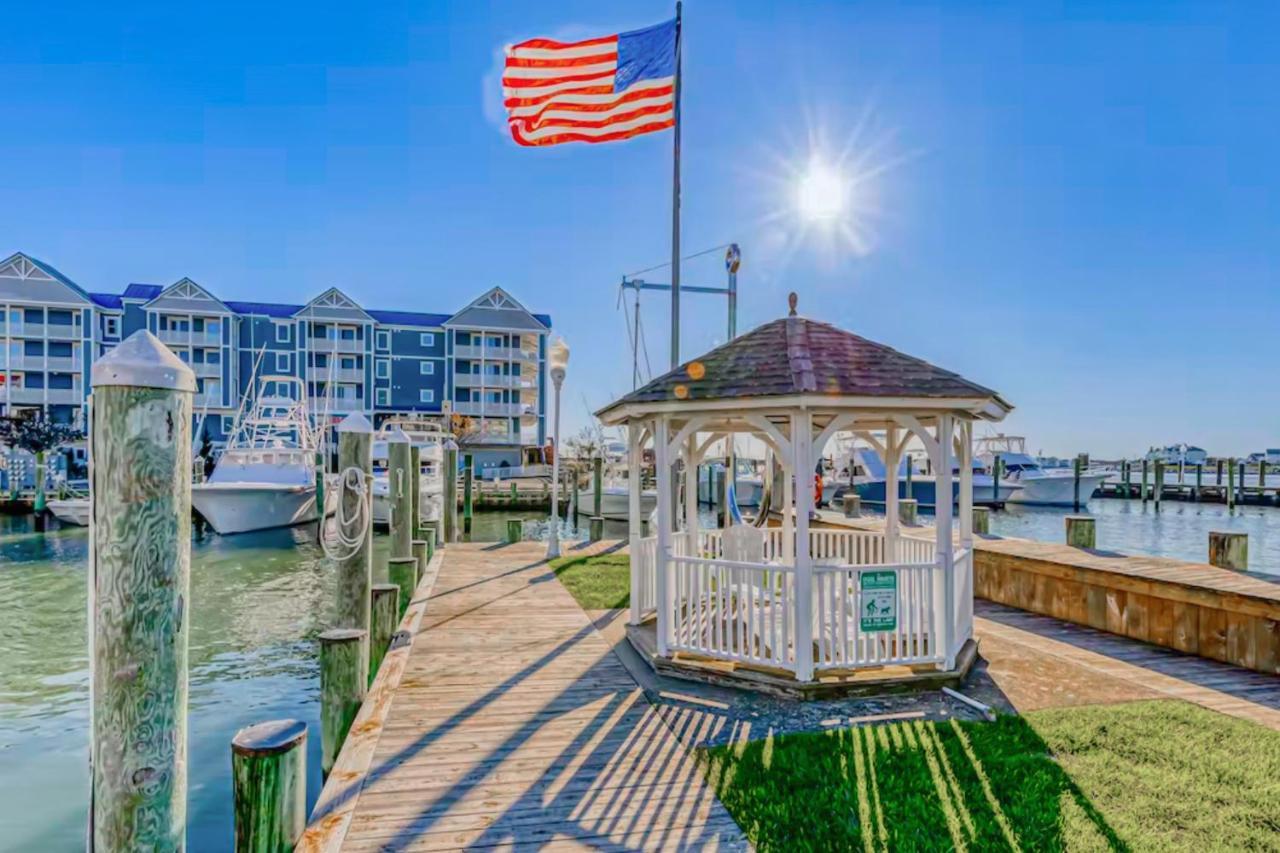 Apartament White Marlin 202A Ocean City Zewnętrze zdjęcie