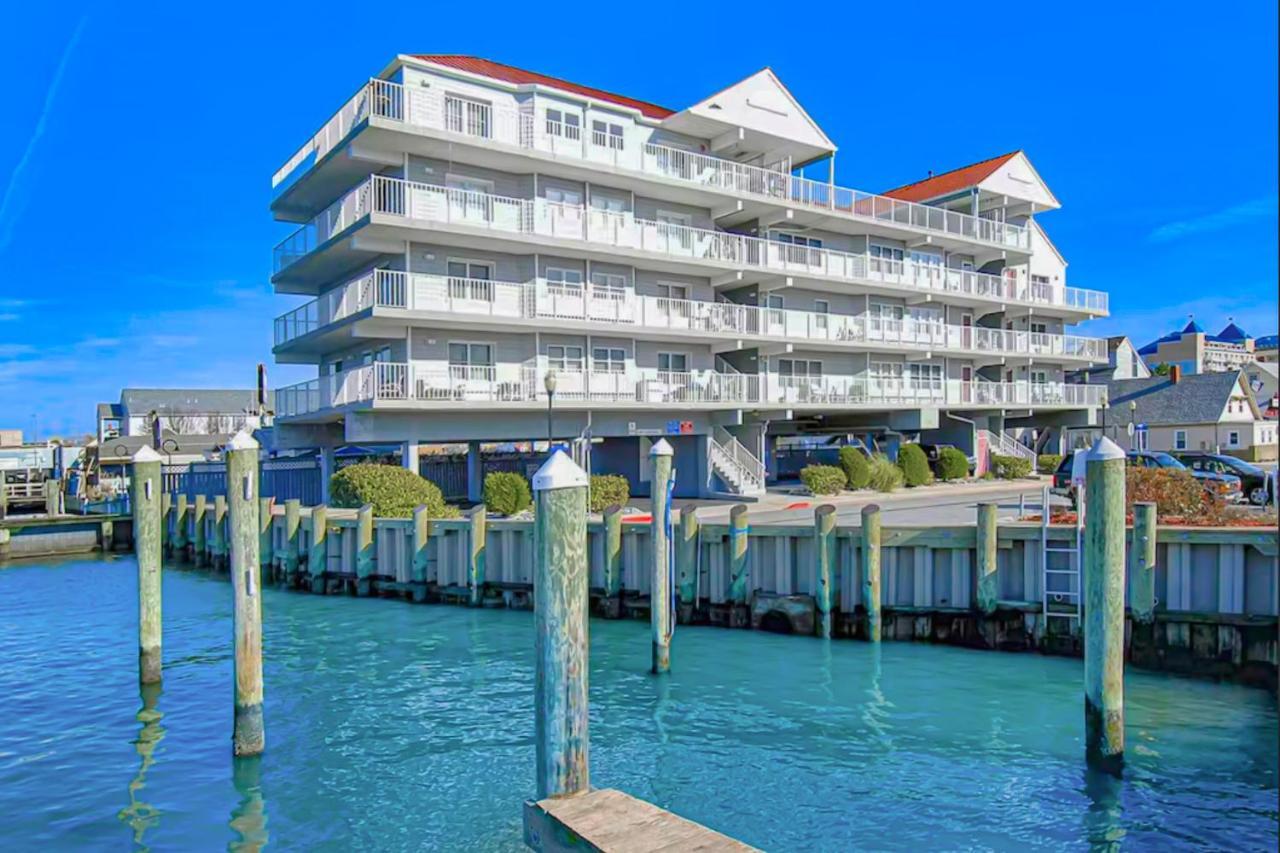 Apartament White Marlin 202A Ocean City Zewnętrze zdjęcie