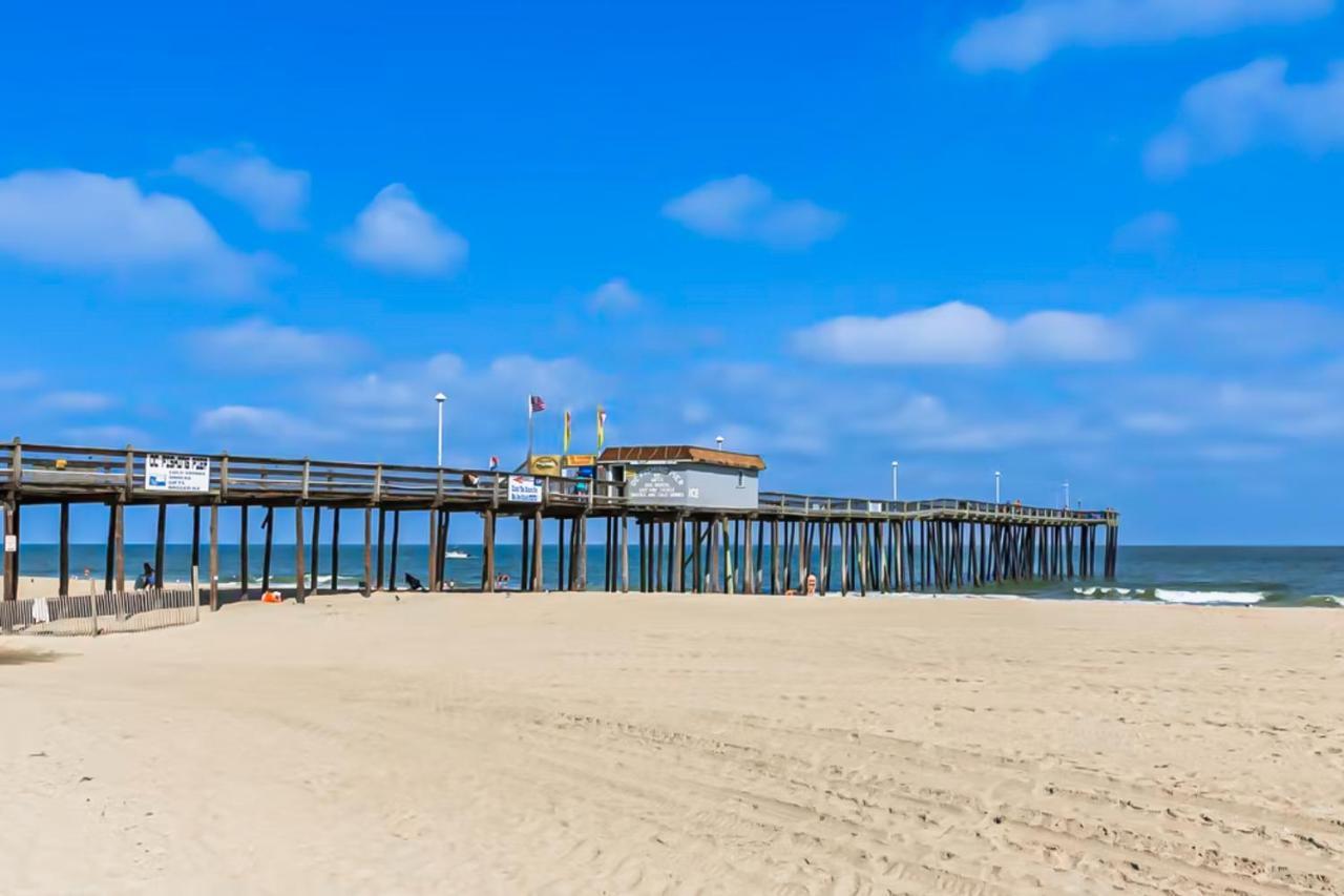 Apartament White Marlin 202A Ocean City Zewnętrze zdjęcie